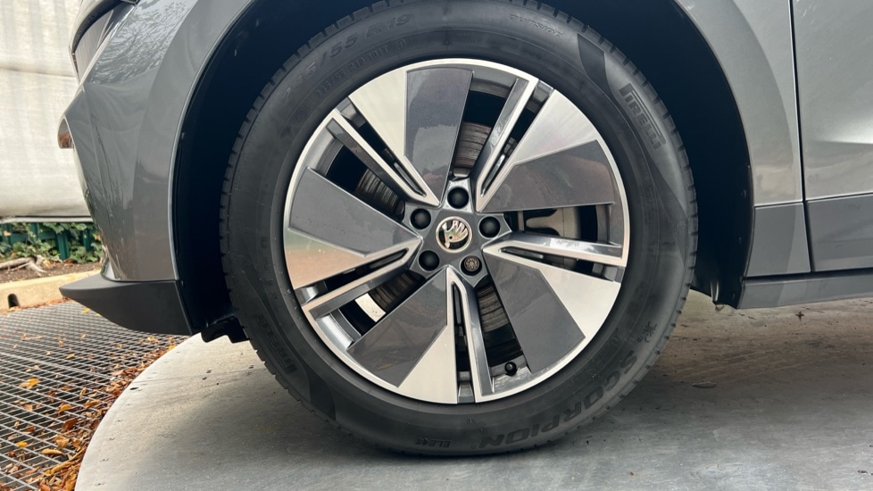 Used Skoda Enyaq 2024 for sale - 76044485: Photo 18