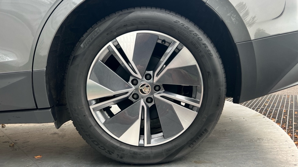 Used Skoda Enyaq 2024 for sale - 76044485: Photo 19