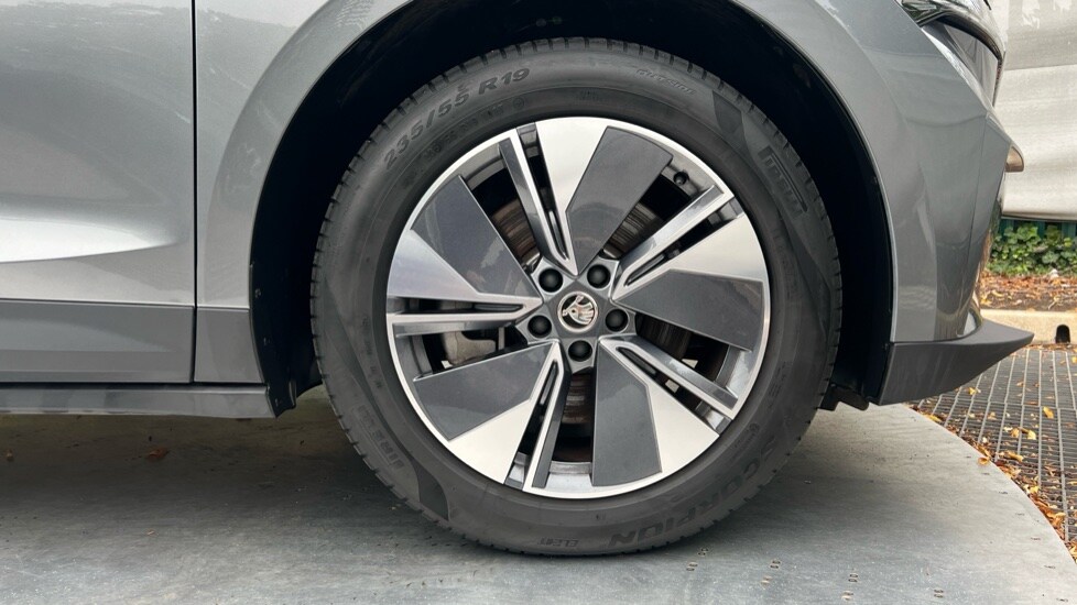 Used Skoda Enyaq 2024 for sale - 76044485: Photo 20