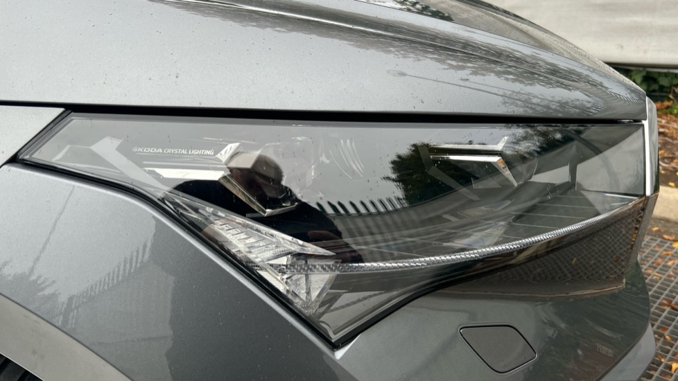 Used Skoda Enyaq 2024 for sale - 76044485: Photo 52