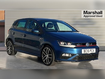 2015 - POLO 1.8 TSI GTI 5dr