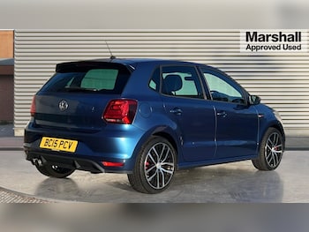 Used Volkswagen Polo 2015 for sale - 77004924: Photo