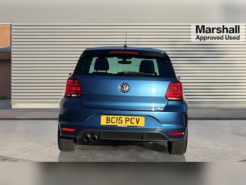 Used Volkswagen Polo 2015 for sale - 77004924: Photo