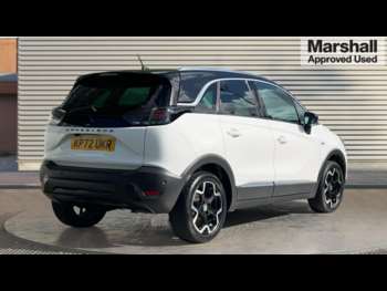 Used Vauxhall Crossland 2022 for sale - 74732365: Photo