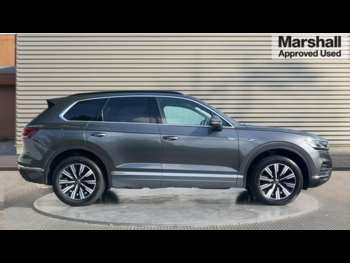 Used Volkswagen Touareg 2020 for sale - 74941184: Photo