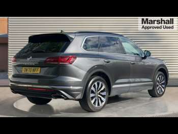 Used Volkswagen Touareg 2020 for sale - 74941184: Photo
