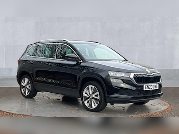 Used Skoda Karoq 2023 for sale - 76475124: Photo