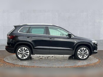 Used Skoda Karoq 2023 for sale - 76475124: Photo