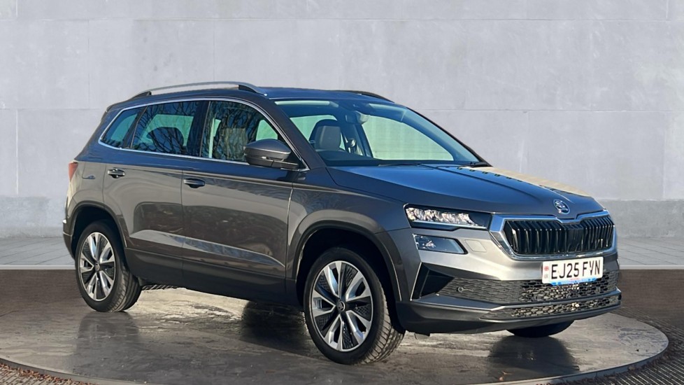 Used Skoda Karoq 2025 for sale - 76873706: Photo 1