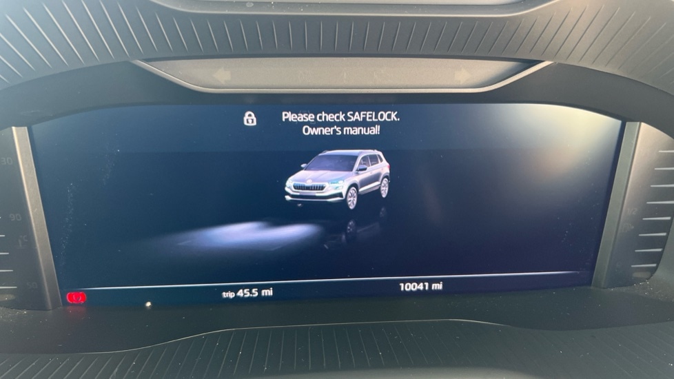 Used Skoda Karoq 2025 for sale - 76873706: Photo 14