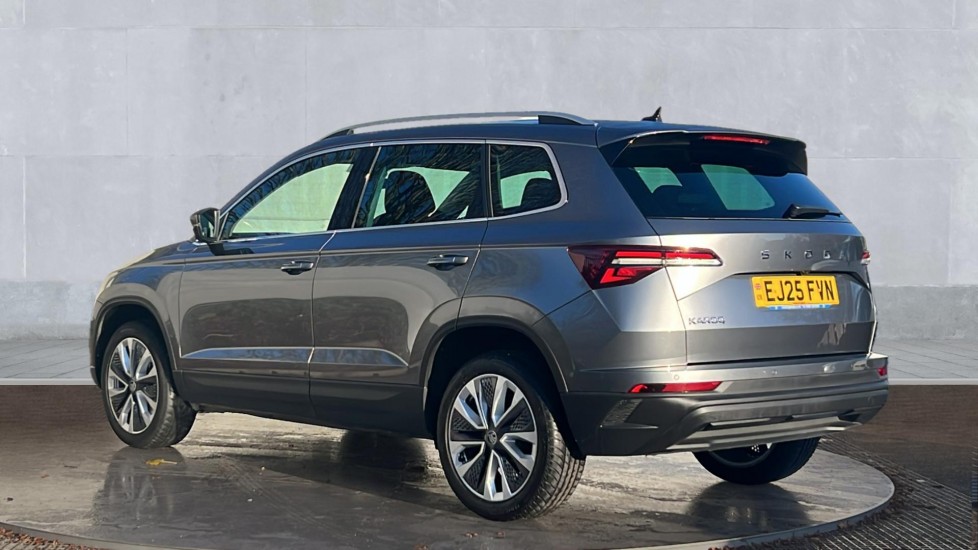 Used Skoda Karoq 2025 for sale - 76873706: Photo 3