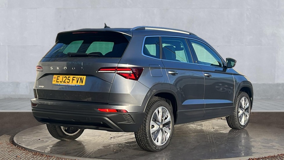Used Skoda Karoq 2025 for sale - 76873706: Photo 8