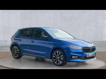 2024 - 1.0 TSI 116 Monte Carlo 5dr DSG Auto