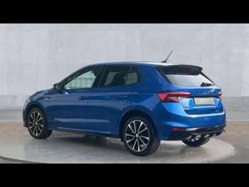 Used Skoda Fabia 2024 for sale - 74782862: Photo