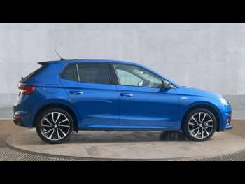 Used Skoda Fabia 2024 for sale - 74782862: Photo