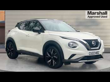 2022 - 1.0 DiG-T 114 Tekna+ 5dr DCT Auto