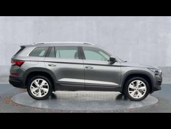 Used Skoda Kodiaq 2024 for sale - 74843129: Photo