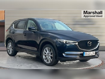 2020 - CX-5 2.2d [184] Sport 5dr AWD