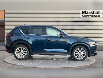 Used Mazda CX-5 2020 for sale - 76568107: Photo