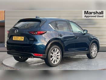 Used Mazda CX-5 2020 for sale - 76568107: Photo