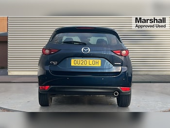 Used Mazda CX-5 2020 for sale - 76568107: Photo