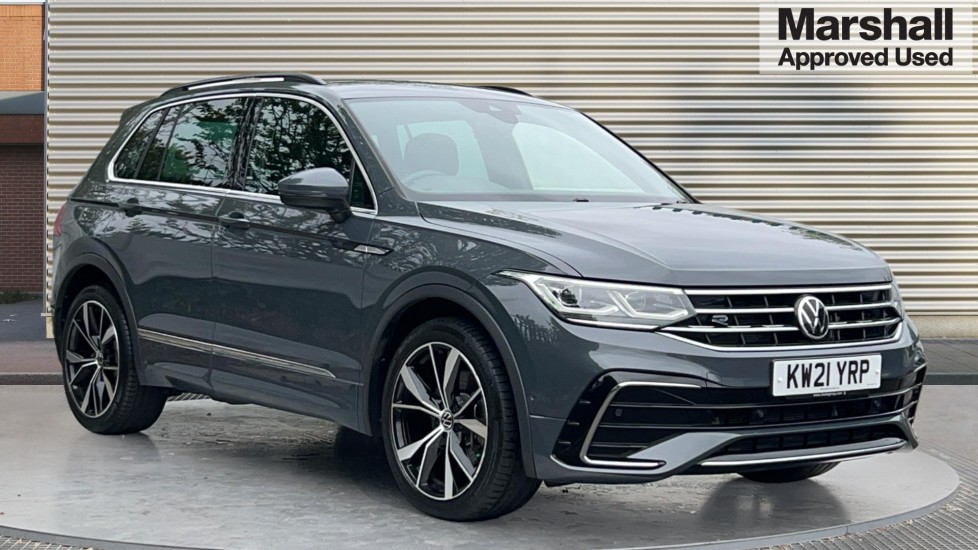 Used Volkswagen Tiguan 2021 for sale - 76868593: Photo 1