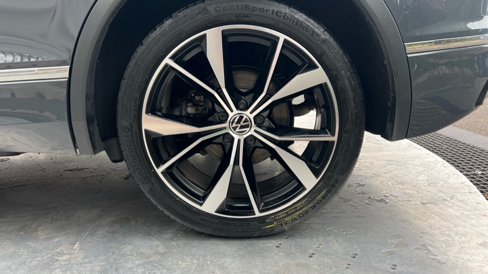 Used Volkswagen Tiguan 2021 for sale - 76868593: Photo 18