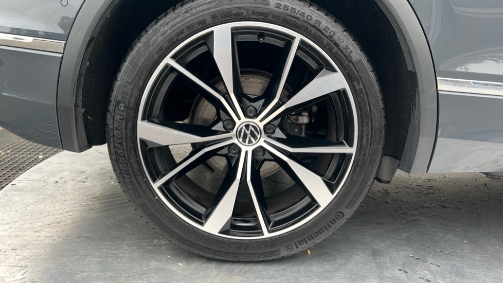 Used Volkswagen Tiguan 2021 for sale - 76868593: Photo 19