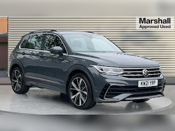 Used Volkswagen Tiguan 2021 for sale - 76868593: Photo