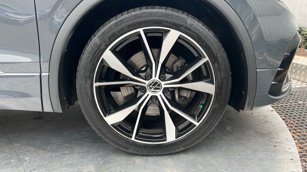 Used Volkswagen Tiguan 2021 for sale - 76868593: Photo 20