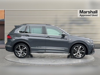 Used Volkswagen Tiguan 2021 for sale - 76868593: Photo