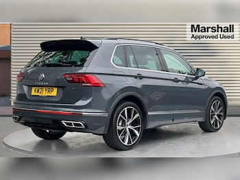 Used Volkswagen Tiguan 2021 for sale - 76868593: Photo
