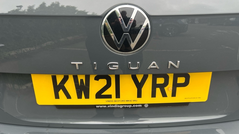 Used Volkswagen Tiguan 2021 for sale - 76868593: Photo 60