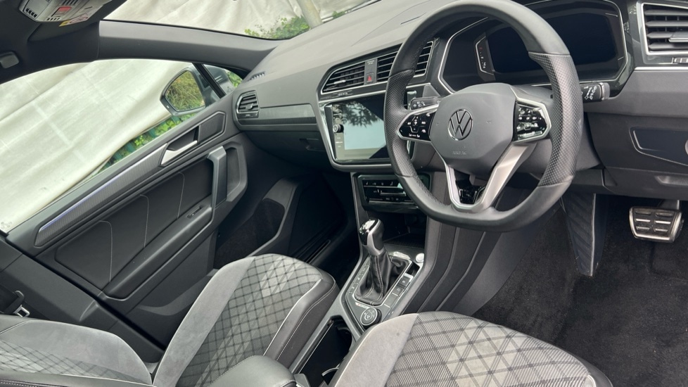 Used Volkswagen Tiguan 2021 for sale - 76868593: Photo 9