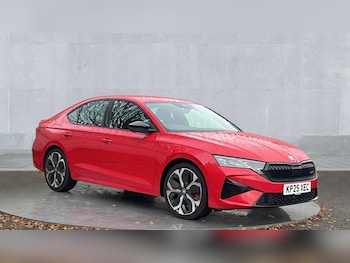 2025 - 2.0 TSI vRS 5dr DSG