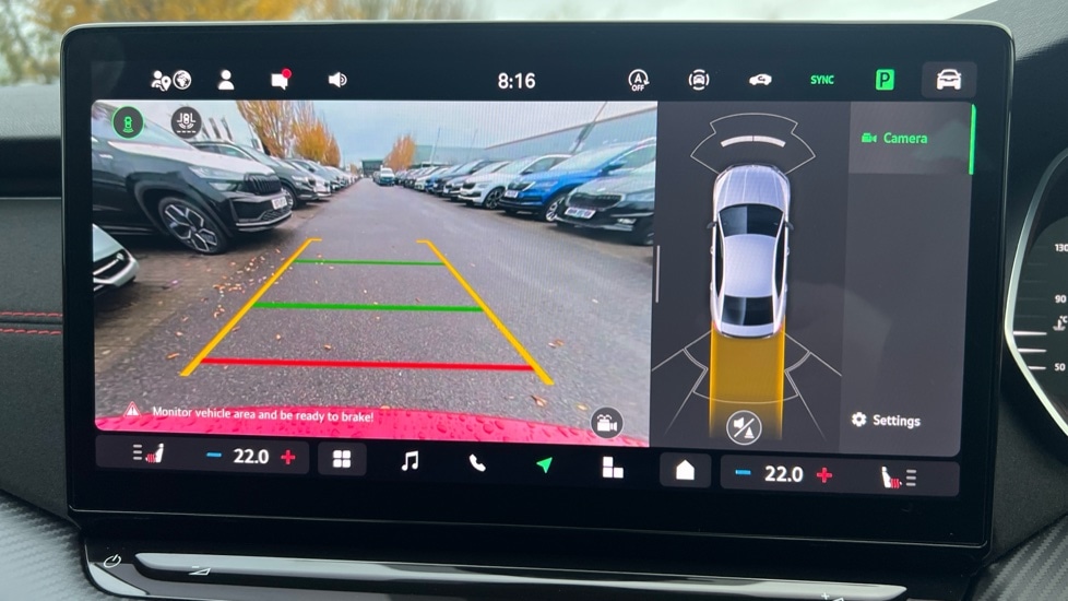 Used Skoda Octavia 2025 for sale - 76869914: Photo 22