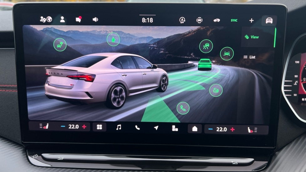 Used Skoda Octavia 2025 for sale - 76869914: Photo 69