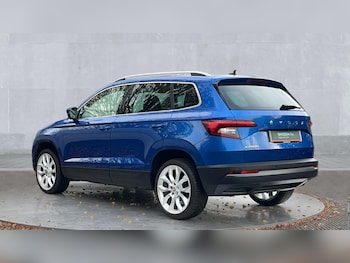 Used Skoda Karoq 2022 for sale - 76265658: Photo