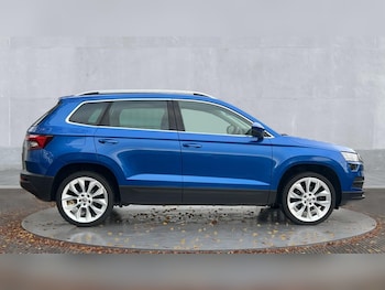 Used Skoda Karoq 2022 for sale - 76265658: Photo