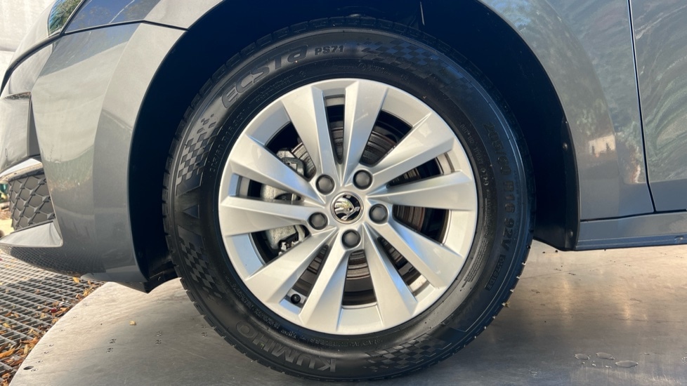 Used Skoda Octavia 2024 for sale - 75934708: Photo 18