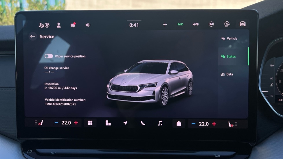 Used Skoda Octavia 2024 for sale - 75934708: Photo 23