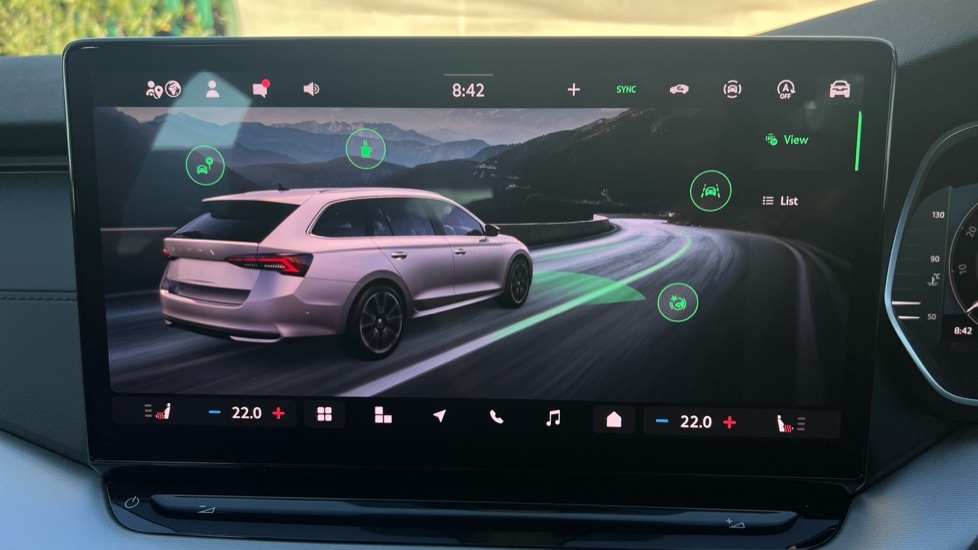 Used Skoda Octavia 2024 for sale - 75934708: Photo 65