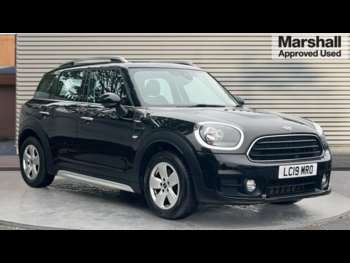 2019 - 1.5 Cooper Classic 5dr Auto