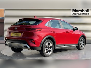 Used Kia XCeed 2021 for sale - 75467946: Photo