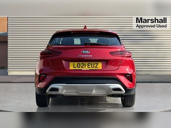 Used Kia XCeed 2021 for sale - 75467946: Photo