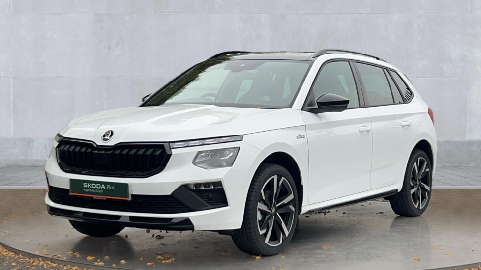 Used Skoda Kamiq 2025 for sale - 76586841: Photo 7