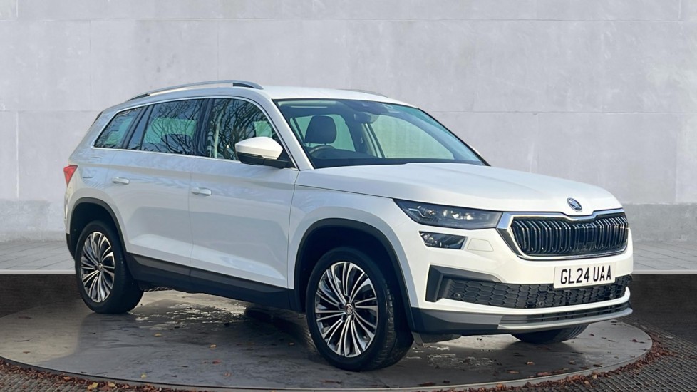 Used Skoda Kodiaq 2024 for sale - 76873361: Photo 1