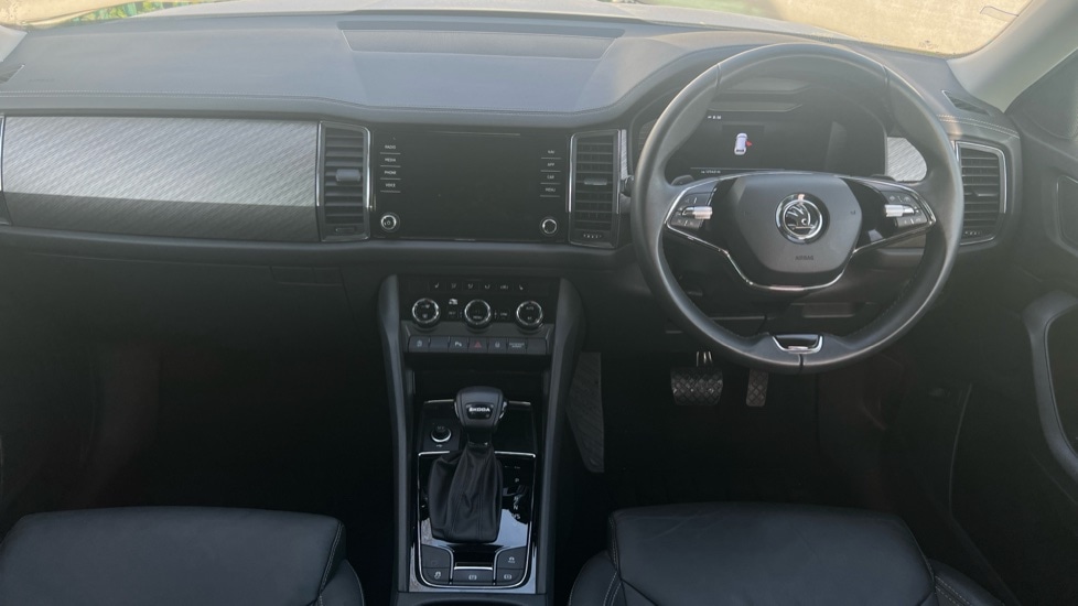 Used Skoda Kodiaq 2024 for sale - 76873361: Photo 12