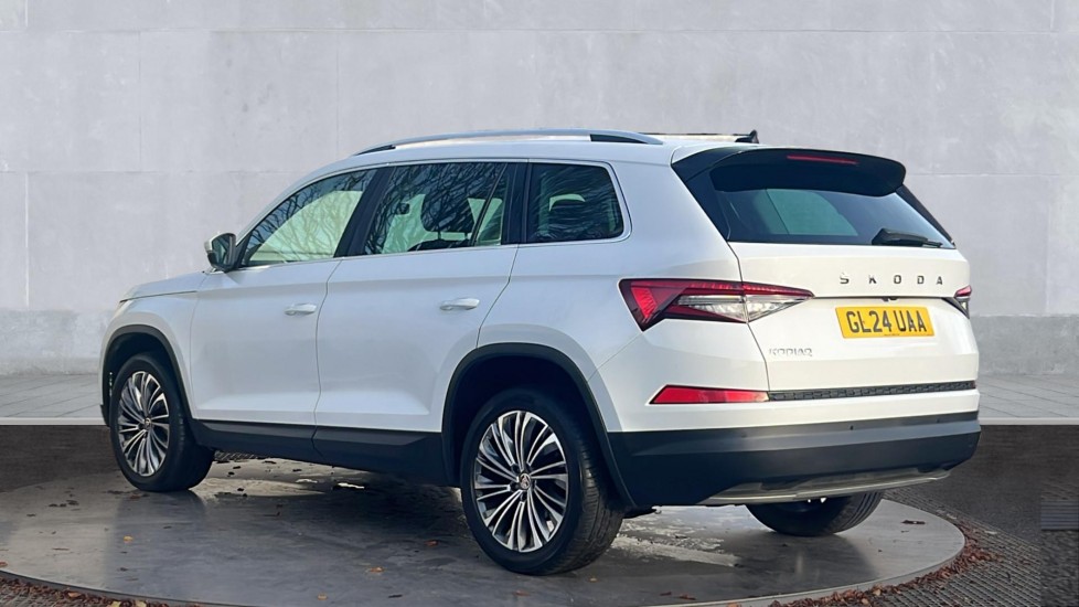 Used Skoda Kodiaq 2024 for sale - 76873361: Photo 3