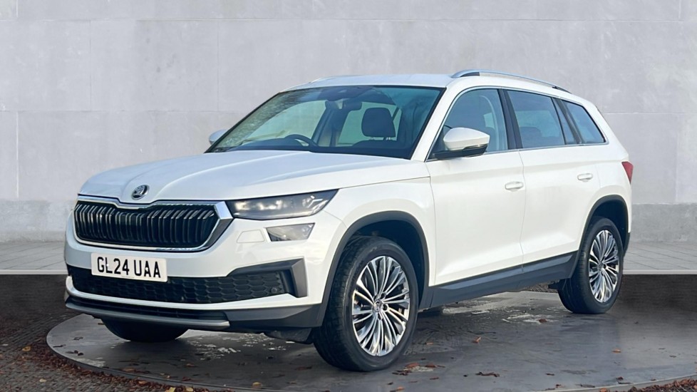 Used Skoda Kodiaq 2024 for sale - 76873361: Photo 7